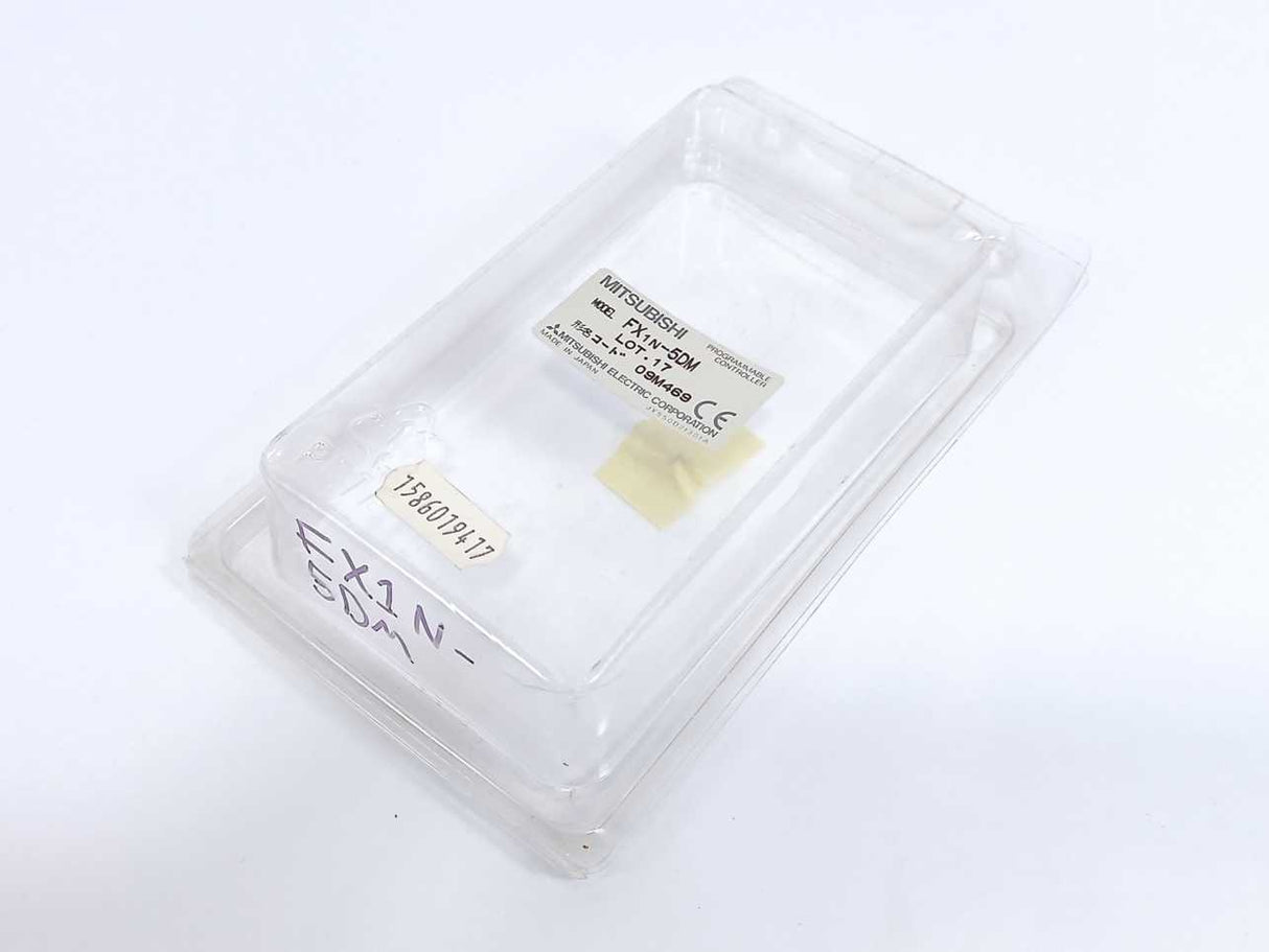 Mitsubishi FX1N-5DM Display Module