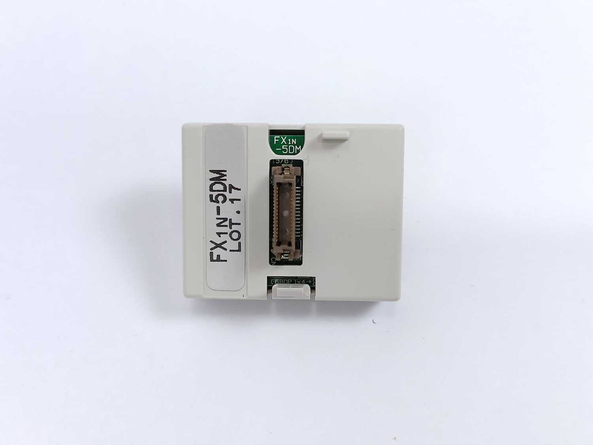Mitsubishi FX1N-5DM Display Module
