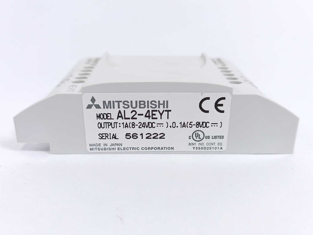 Mitsubishi AL2-4EYT I/O Module