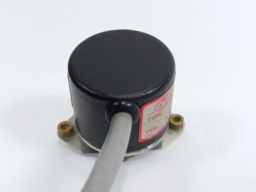 British Encoder 755HV 500 PPR Encoder