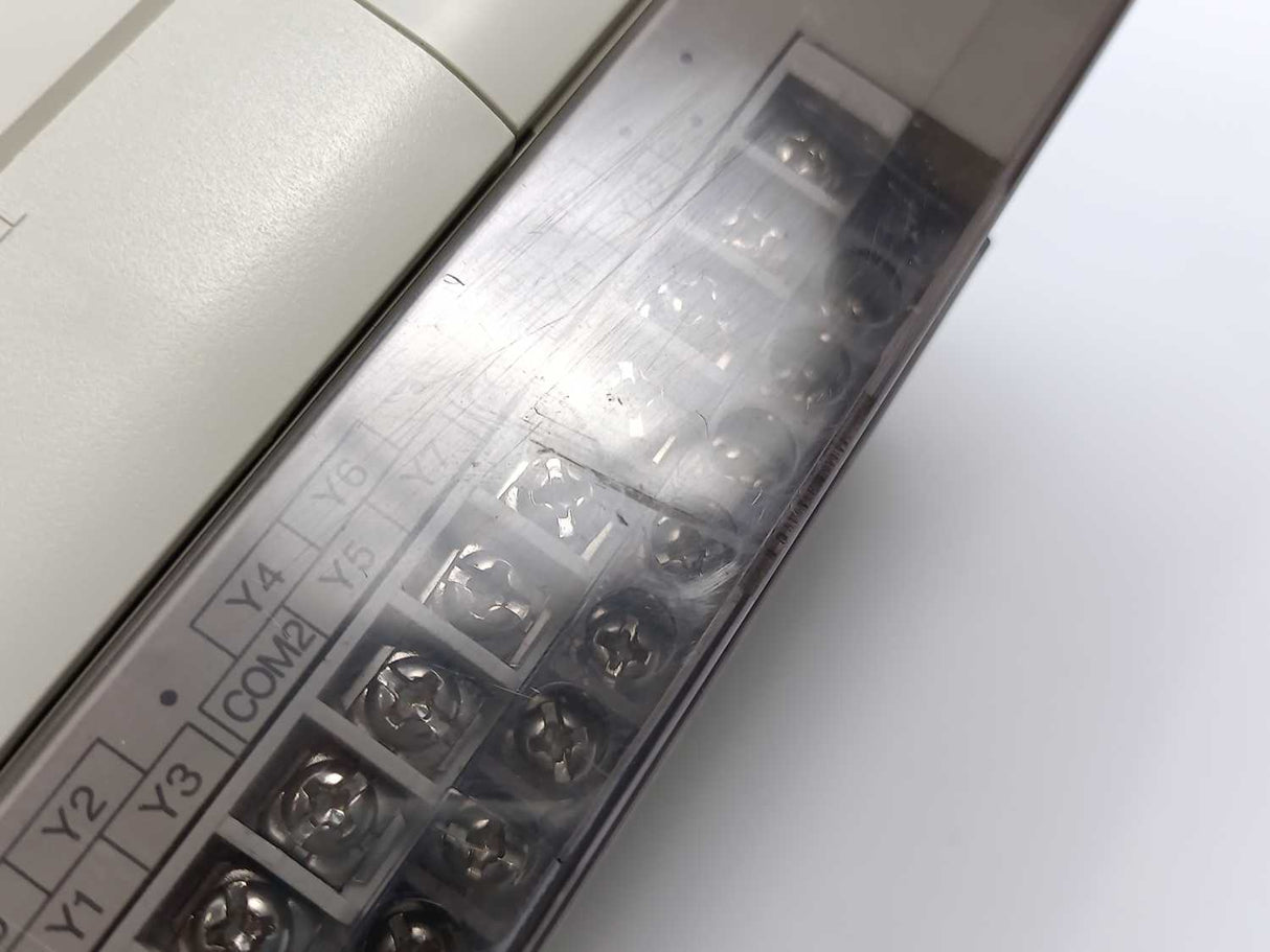 Mitsubishi FX-24MR-ES Programmable Controller