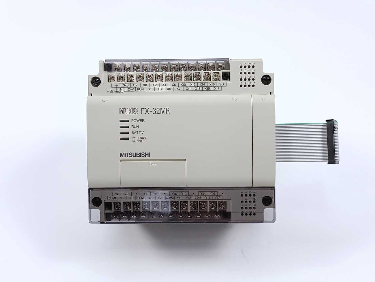 Mitsubishi FX-32MR-ES Mixed/Combined Digital Input and Output Unit Module