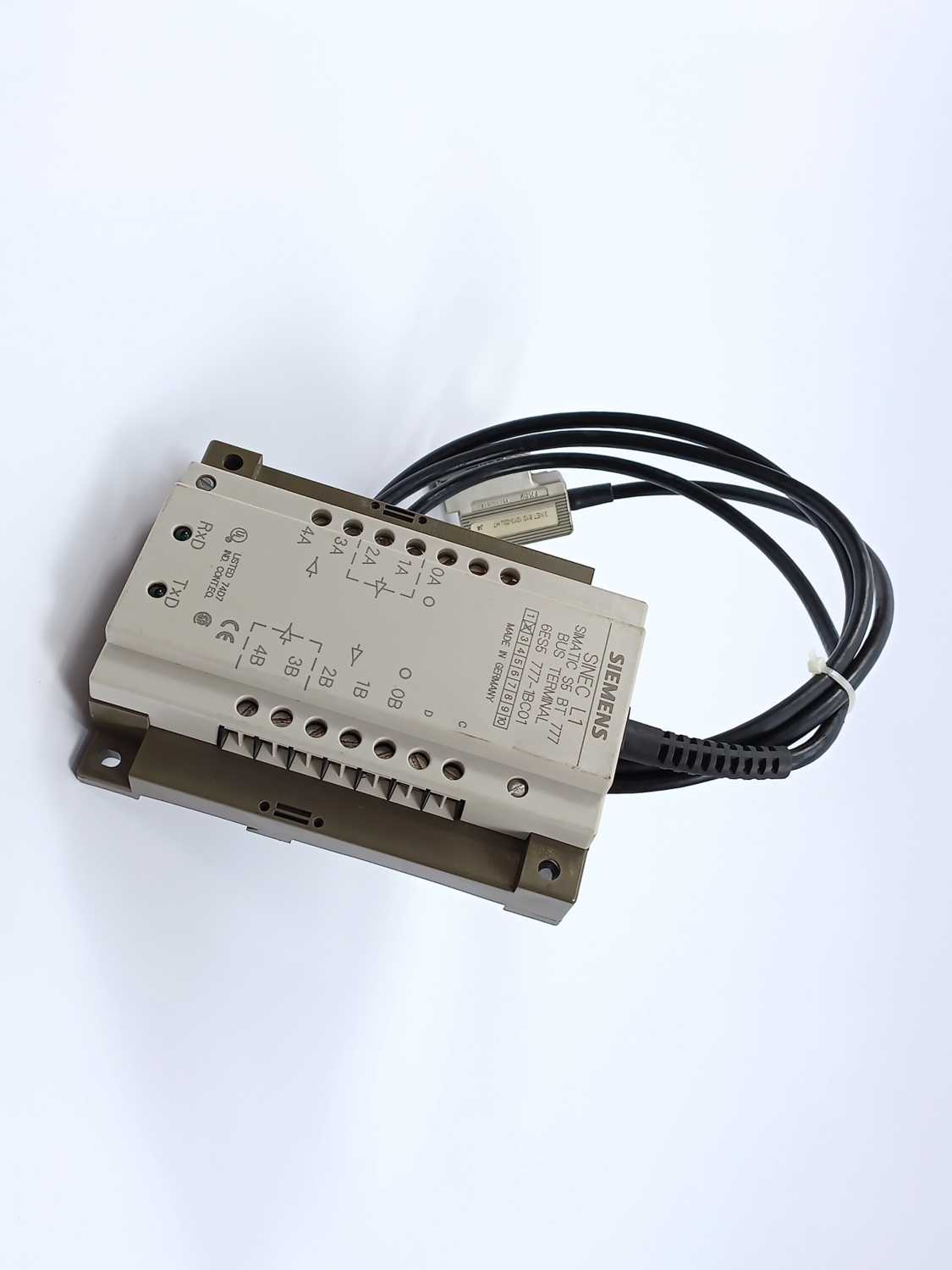 Siemens 6ES5777-1BC01 SIMATIC S5 BT 777 Bus Terminal
