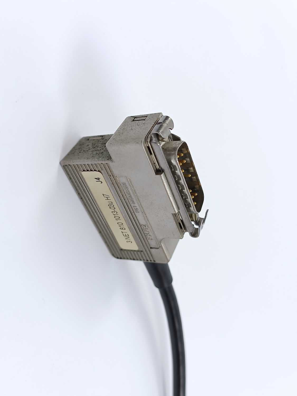 Siemens 6ES5777-1BC01 SIMATIC S5 BT 777 Bus Terminal