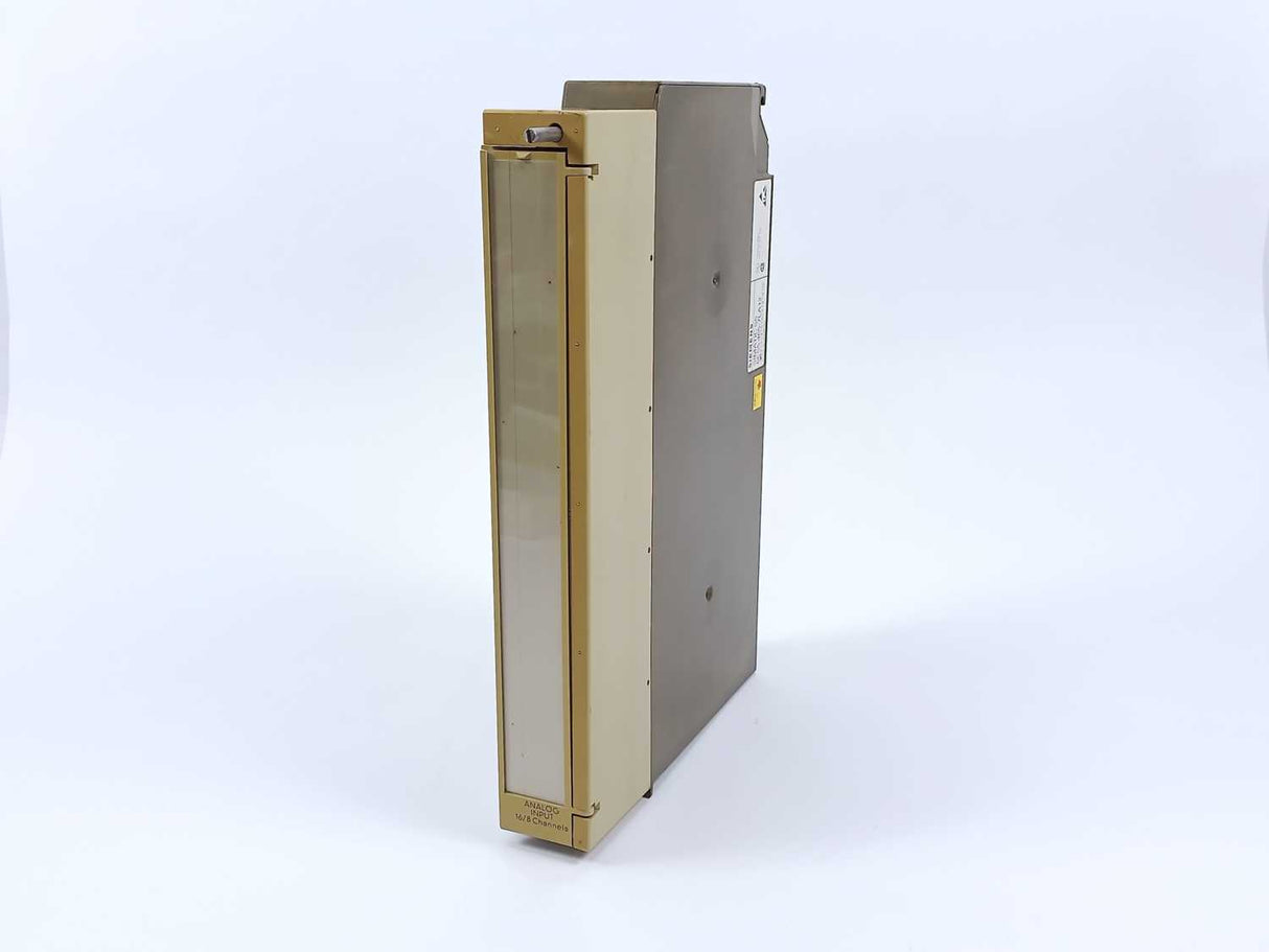Siemens 6ES5465-7LA12 SIMATIC S5 465 Analog Input Module 16/8 Channels