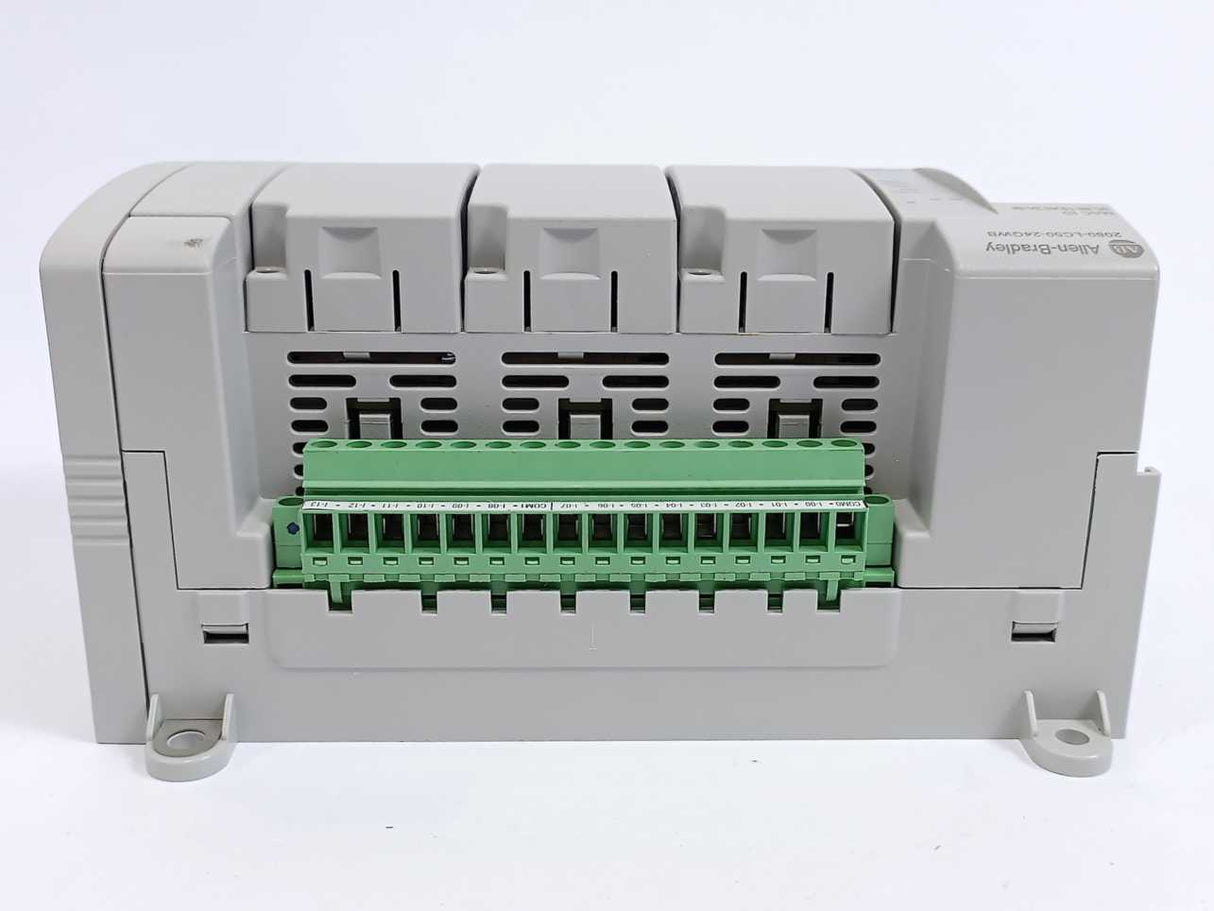 AB 2080-LC50-24QWB Ser. A Micro850 Controller