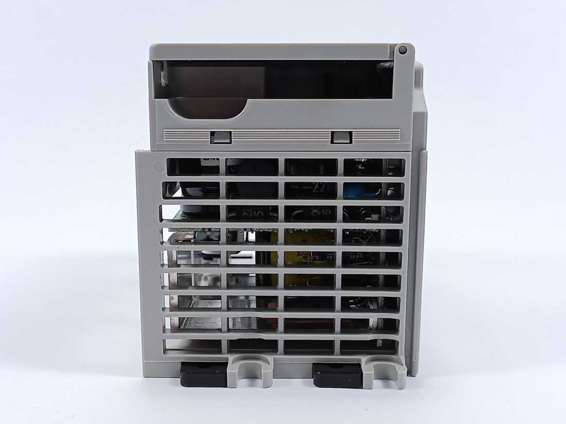 AB 1769-PA4 Ser. A CMPLX Selectable AC 4A/2A Power Supply
