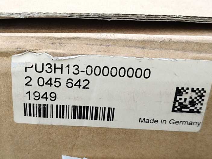 SICK 2045642 PU3H13-00000000 Device Column