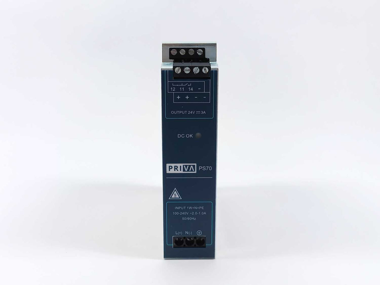 PRIVA 3659062 24VDC 3A PS70 Power Supply