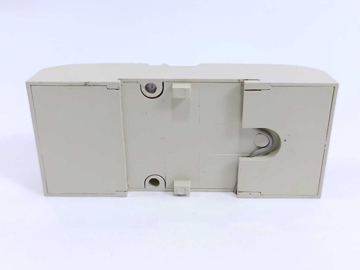 Electromatic S 115 186 230 S-SYSTEM Star-Delta Timer. Supply 195-265 VAC w/ Base