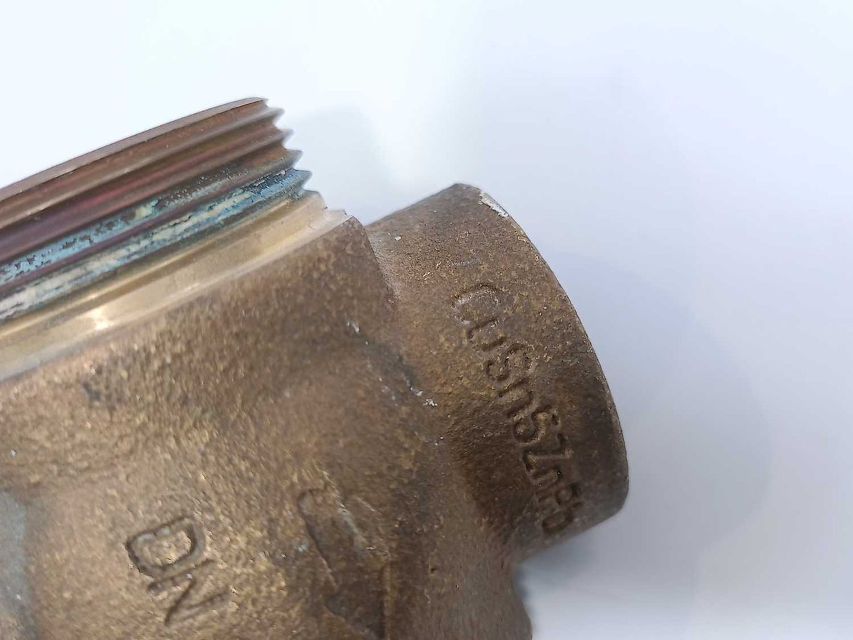 Danfoss 065B2017 461046008 VM2 PN25 25/6,3 2-Way Seated Ext. Thr. Valve