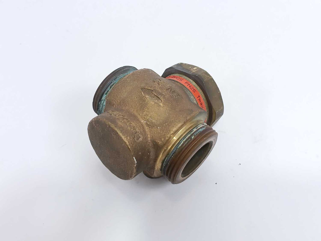 Danfoss 065B2017 461046008 VM2 PN25 25/6,3 2-Way Seated Ext. Thr. Valve