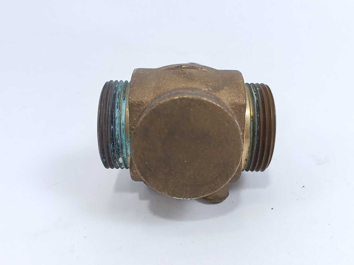 Danfoss 065B2017 461046008 VM2 PN25 25/6,3 2-Way Seated Ext. Thr. Valve