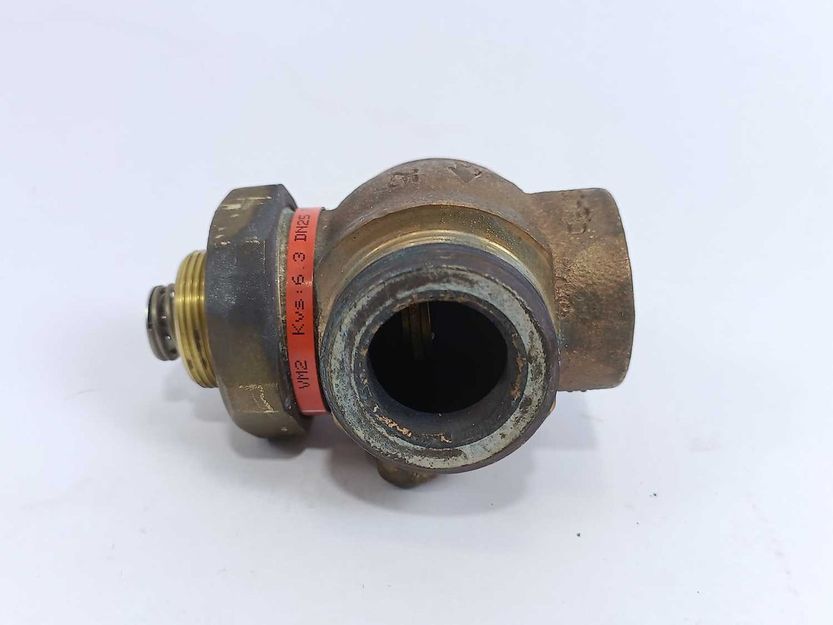 Danfoss 065B2017 461046008 VM2 PN25 25/6,3 2-Way Seated Ext. Thr. Valve