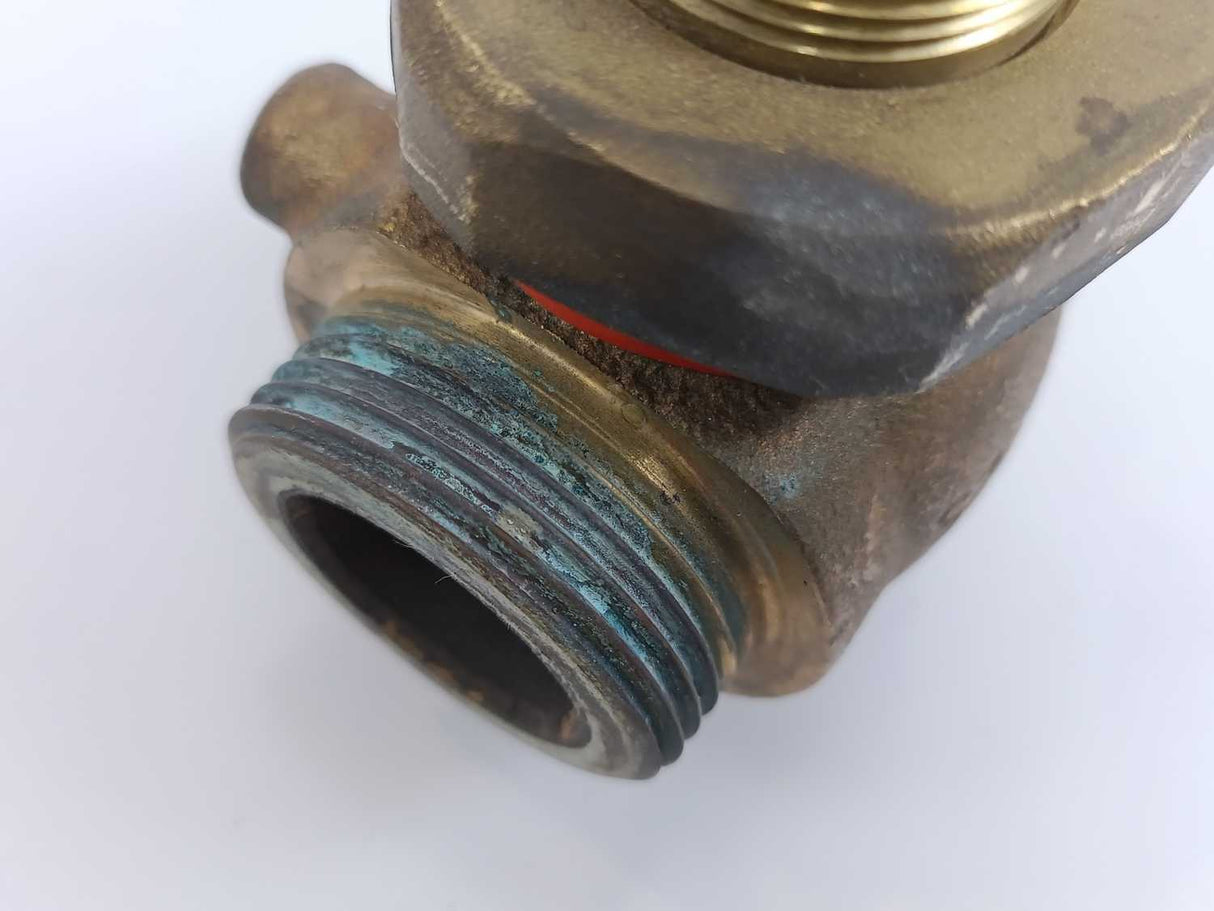 Danfoss 065B2017 461046008 VM2 PN25 25/6,3 2-Way Seated Ext. Thr. Valve
