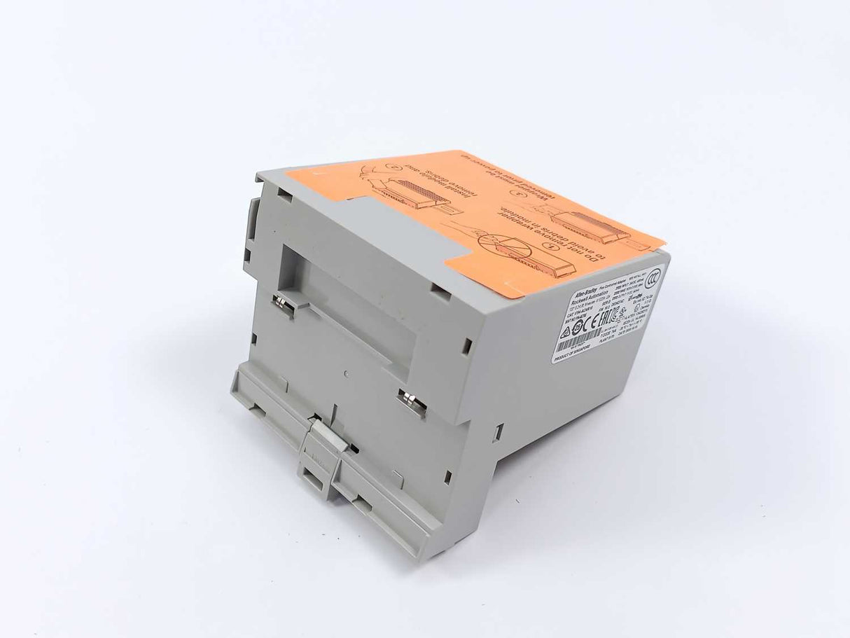 AB 1794-ACNR15 Ser. D FW 10.3 Flex Controlnet Adapter