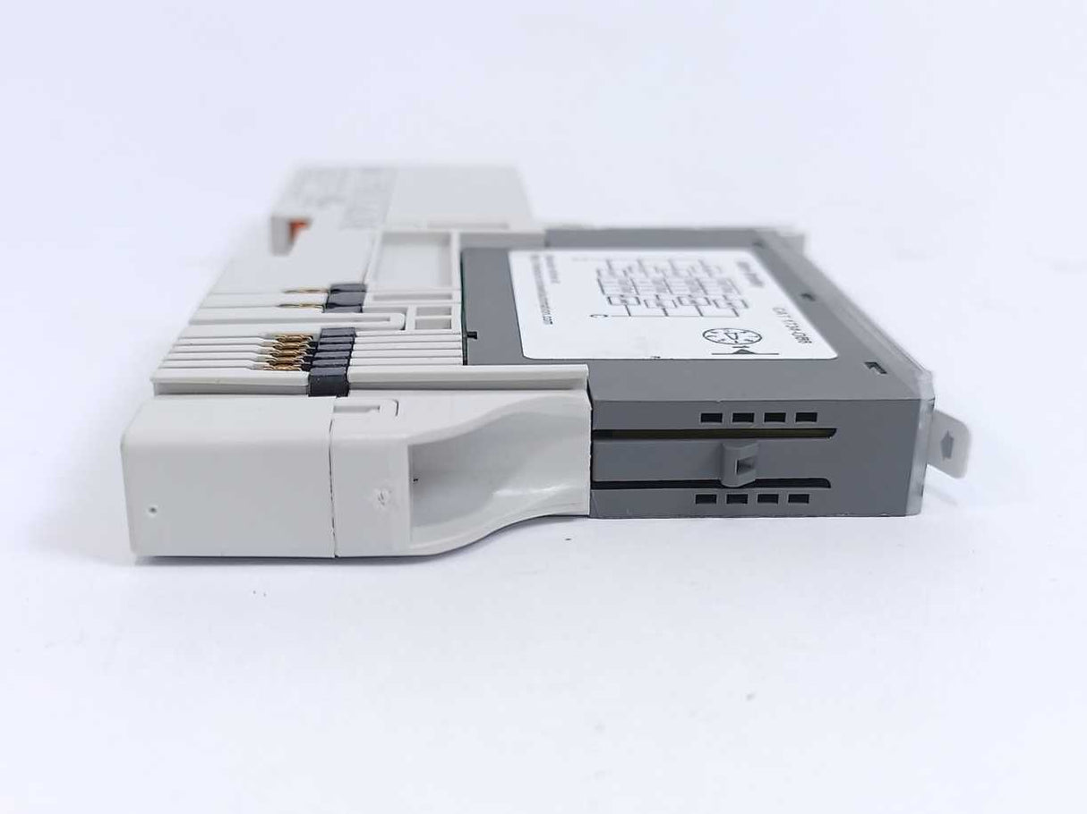 AB 1734-OB8 POINT I/O 8 Point Digital Output Module, w/ 1734-TOP, Batch of 2 pcs