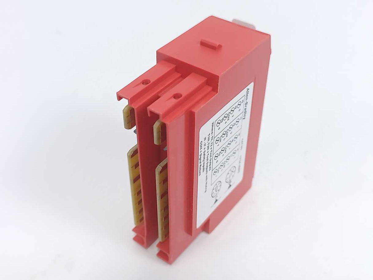 AB 1734-IB8S 8 Channel Sfty Sinking Inp Mod PN-25132 SER. B