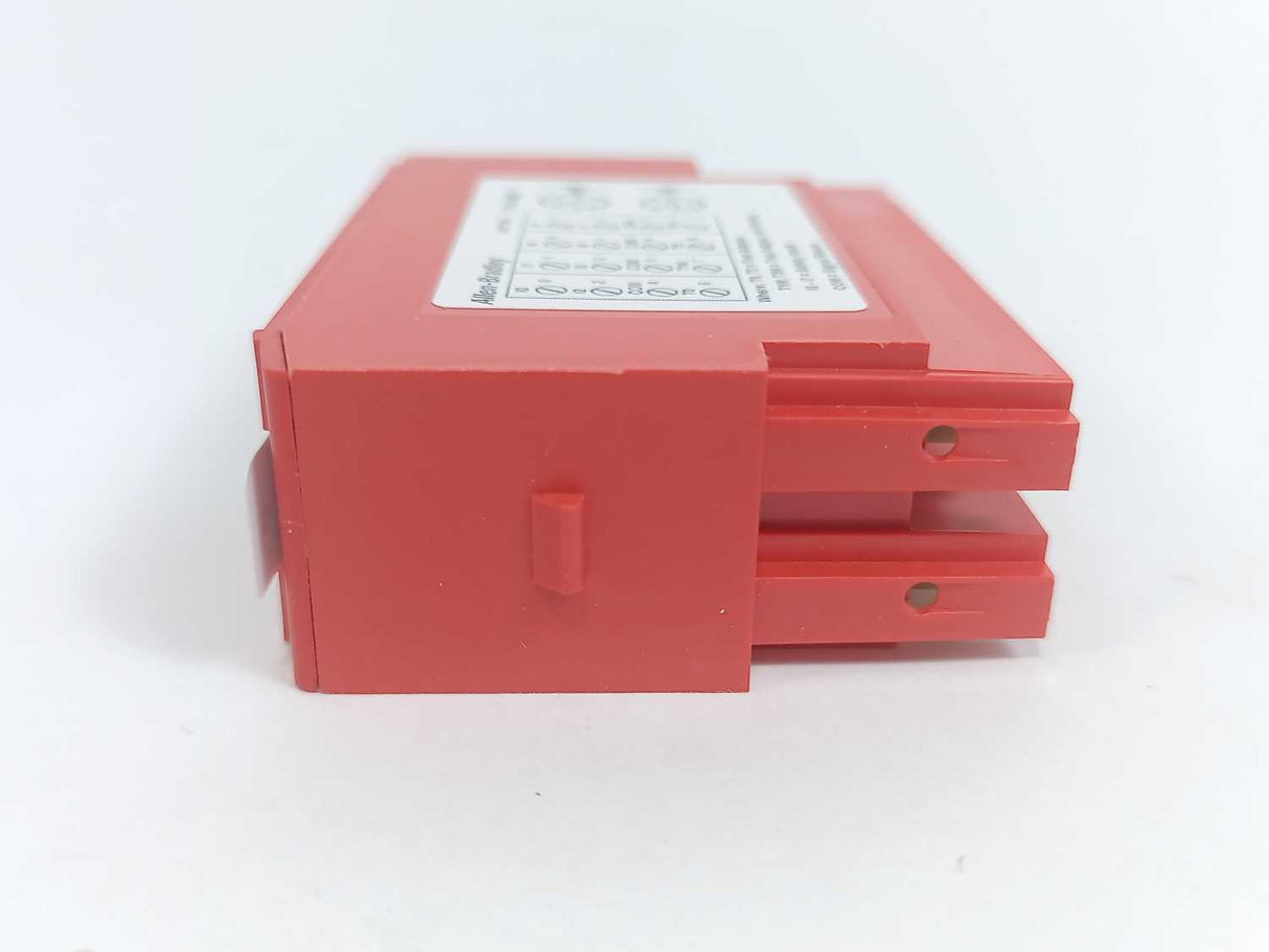 AB 1734-IB8S 8 Channel Sfty Sinking Inp Mod PN-25132 SER. B