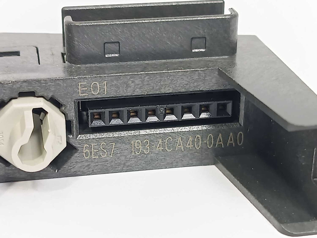Siemens 6ES7193-4CA40-0AA0 Universal Terminal Module, Batch of 19 pcs.