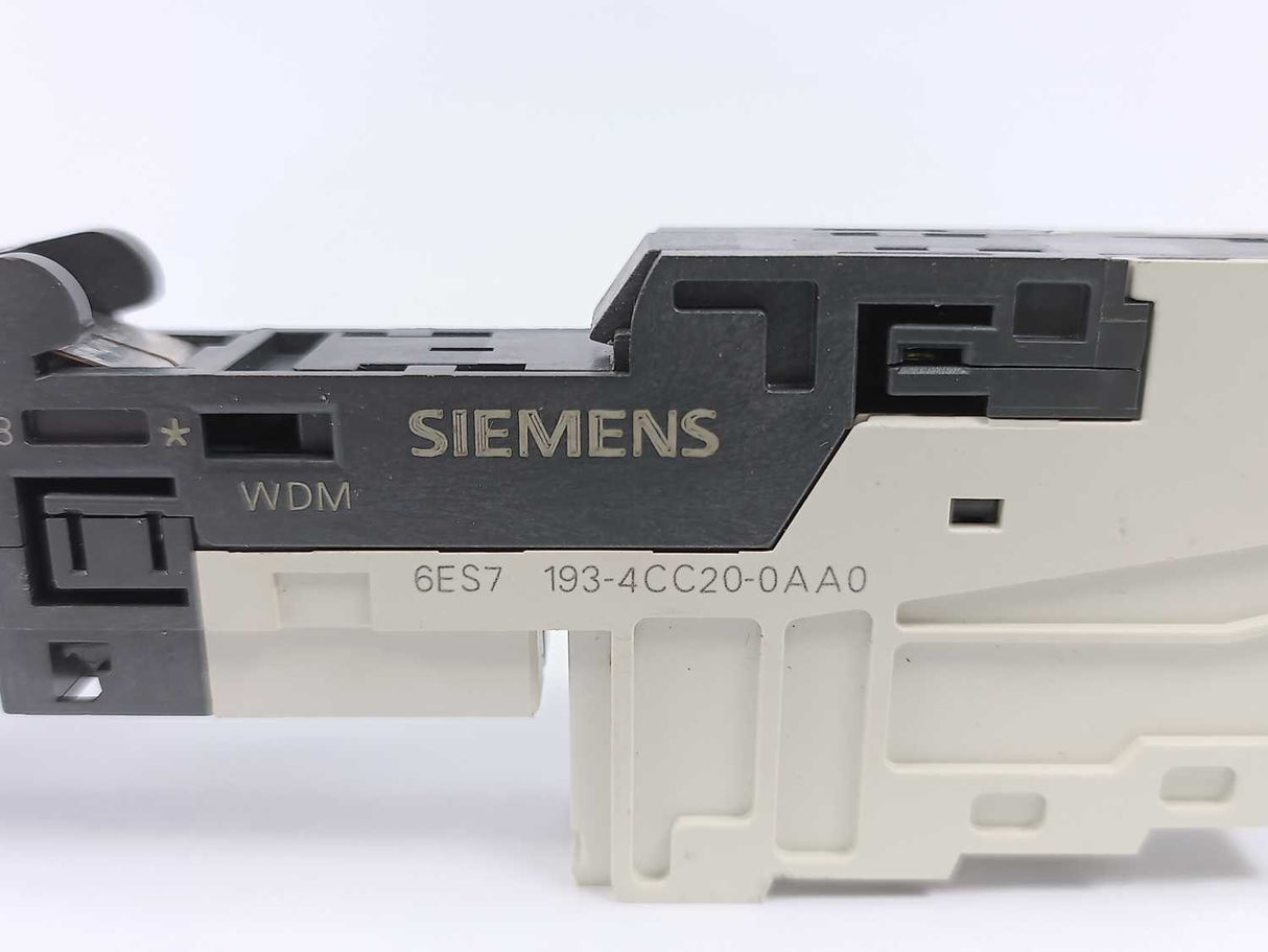 Siemens 6ES7193-4CC20-0AA0 SIMATIC Terminal Module TM-P15S23-A1, Batch of 6 pcs.