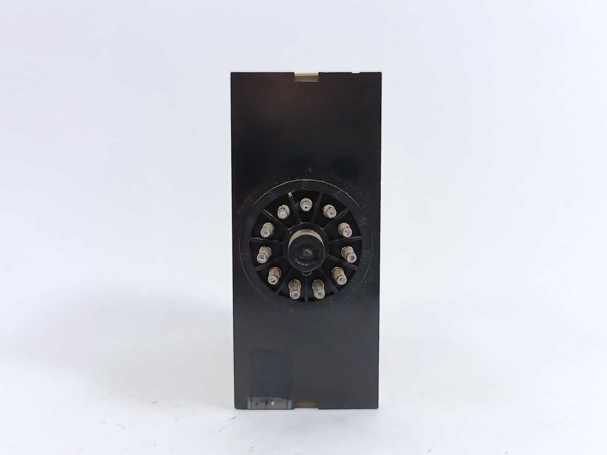 Electromatic SA 205 220 S-System Delay On Operate Timer 3-60 sec.