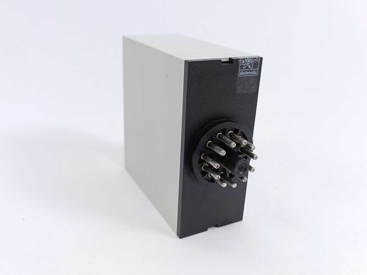 Electromatic S 130 166 724 Quartz Timer 0,1-99,9 min.