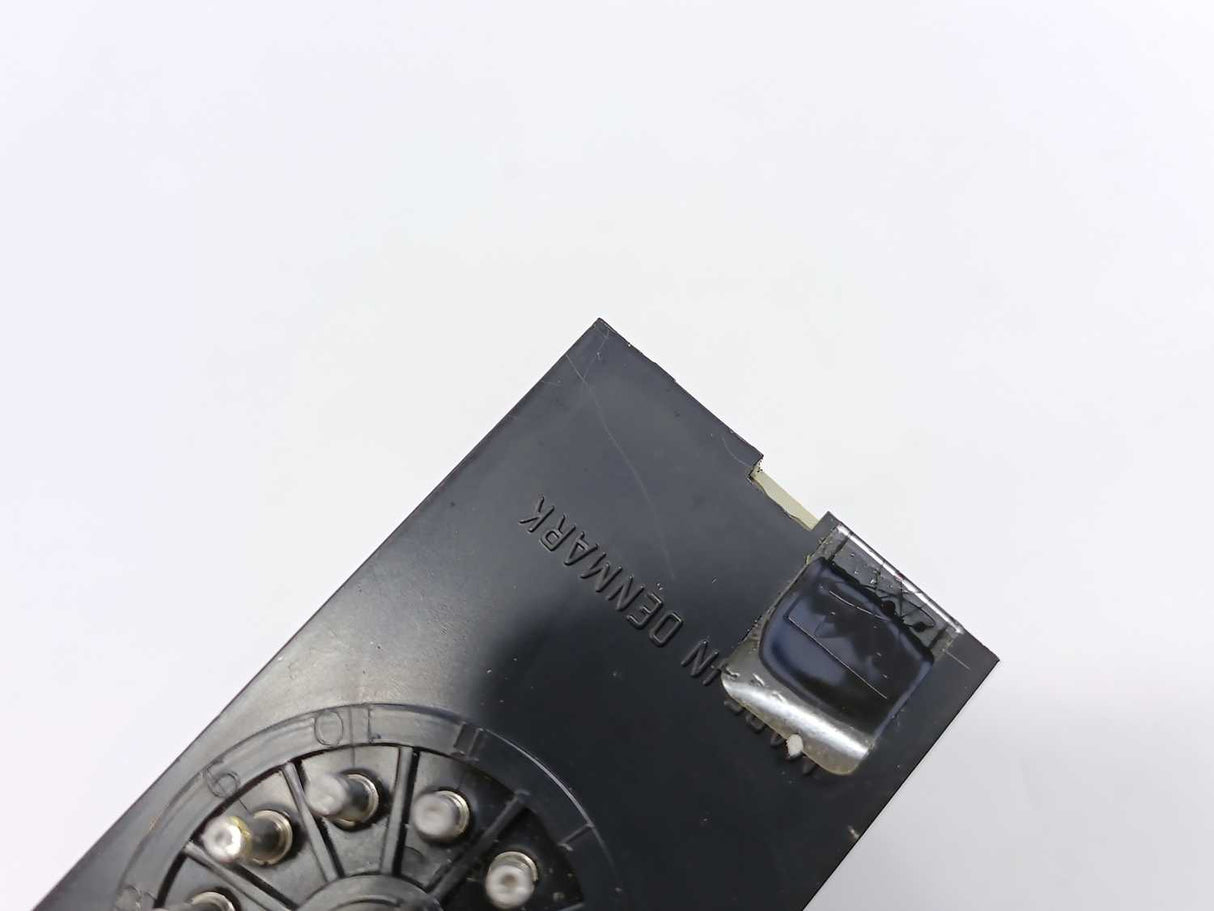 Electromatic SA 105 724 S-System Delay on Operate
