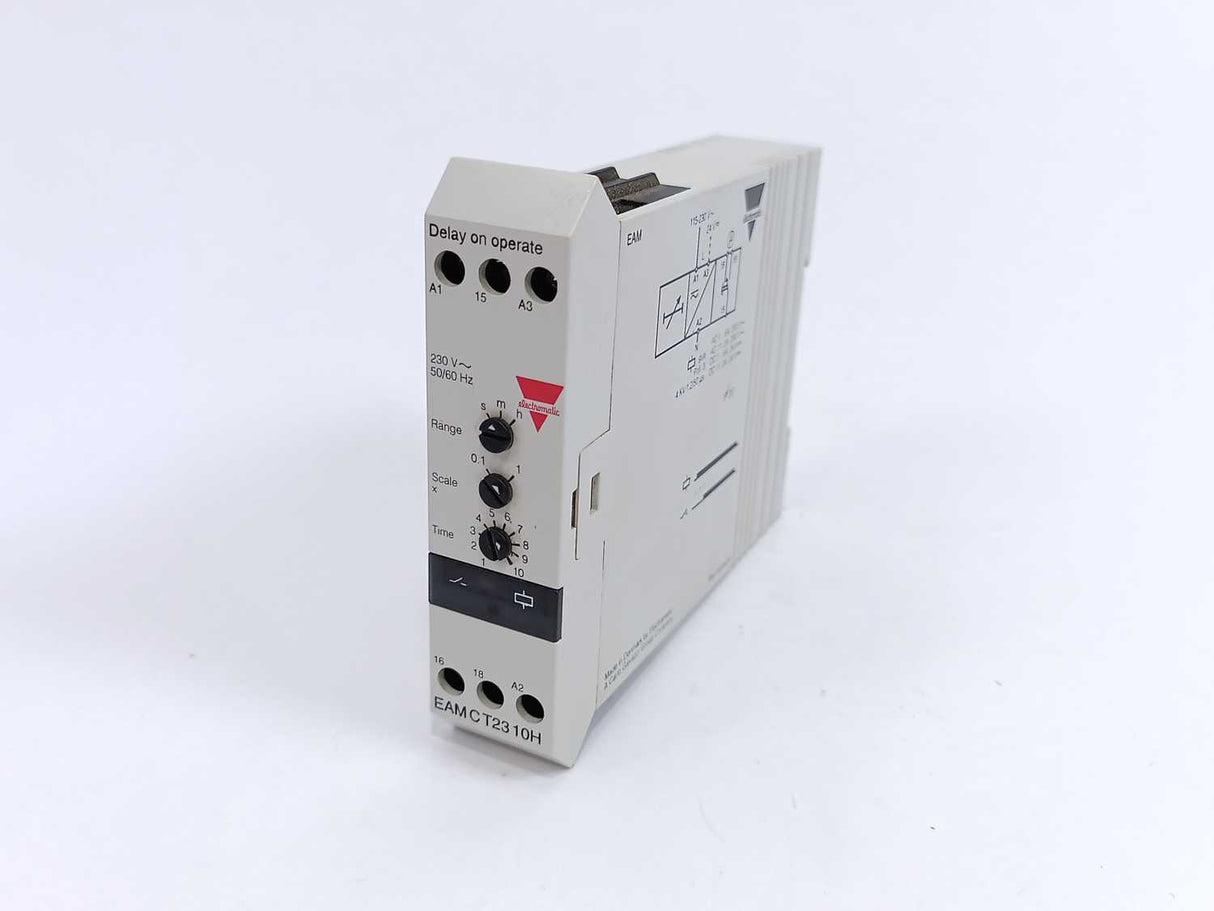 Electromatic EAM C T23 10H Delay on Operate