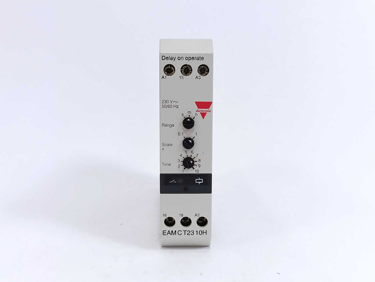 Electromatic EAM C T23 10H Delay on Operate