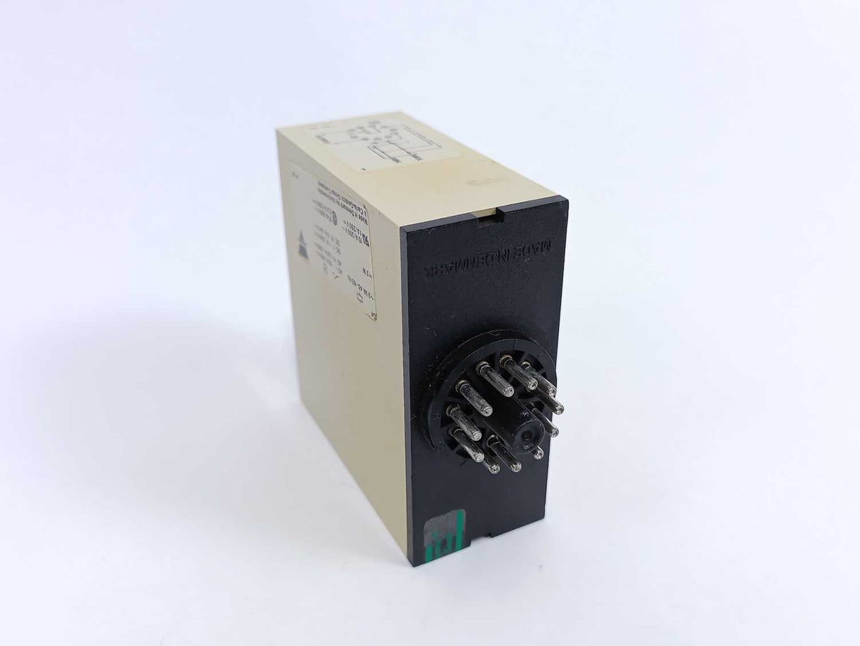 Electromatic SV 120 024 Cond. Liquids Dual Level Relay, Range 25K, 24V, 50/60Hz