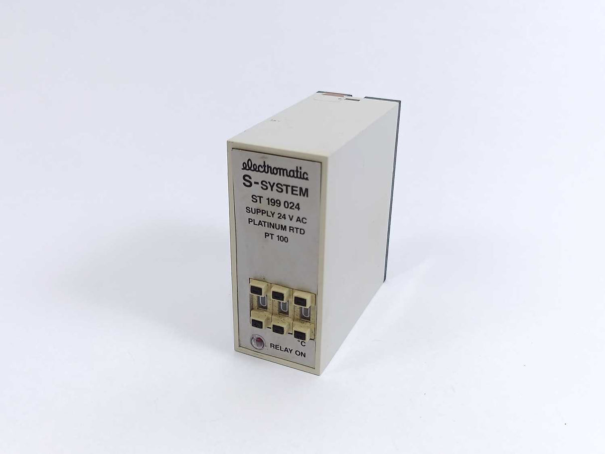 Electromatic ST 199 024 Platinum RTD, PT 100