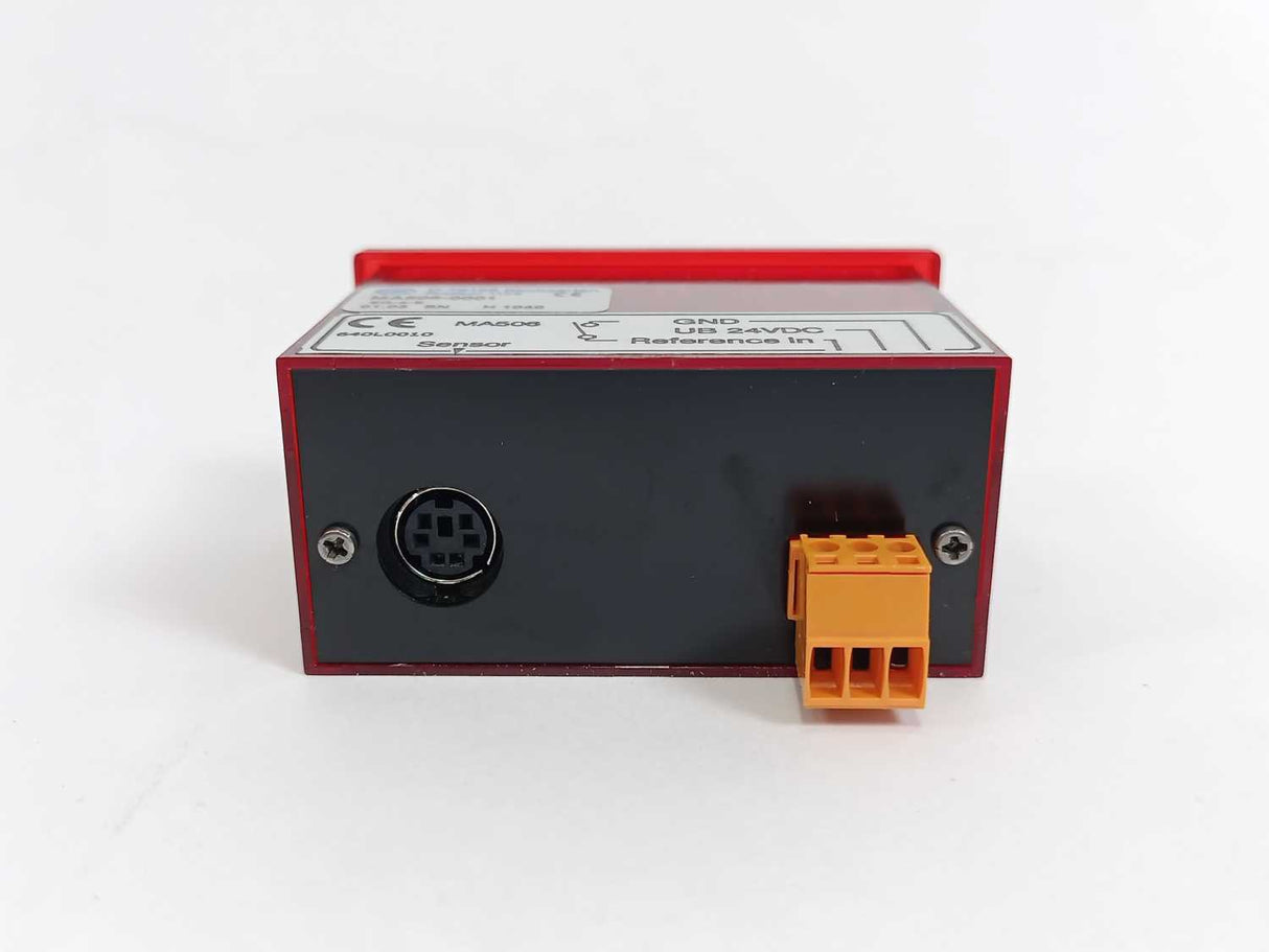 SIKO MA506-0001 EG-4-S Measurement Display