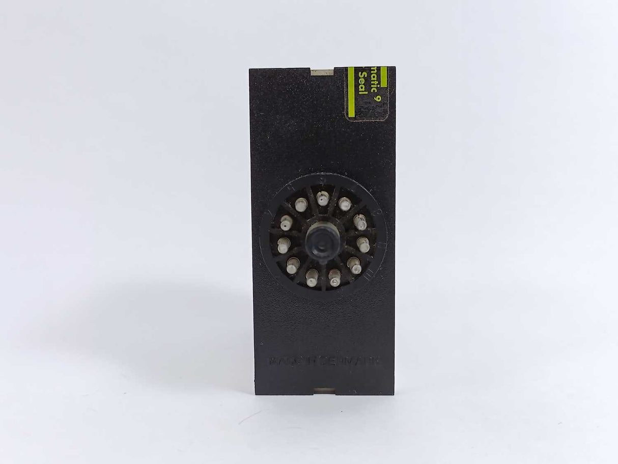 Electromatic S 112 166 230 Interval Timer External Start 230V, 56/60Hz