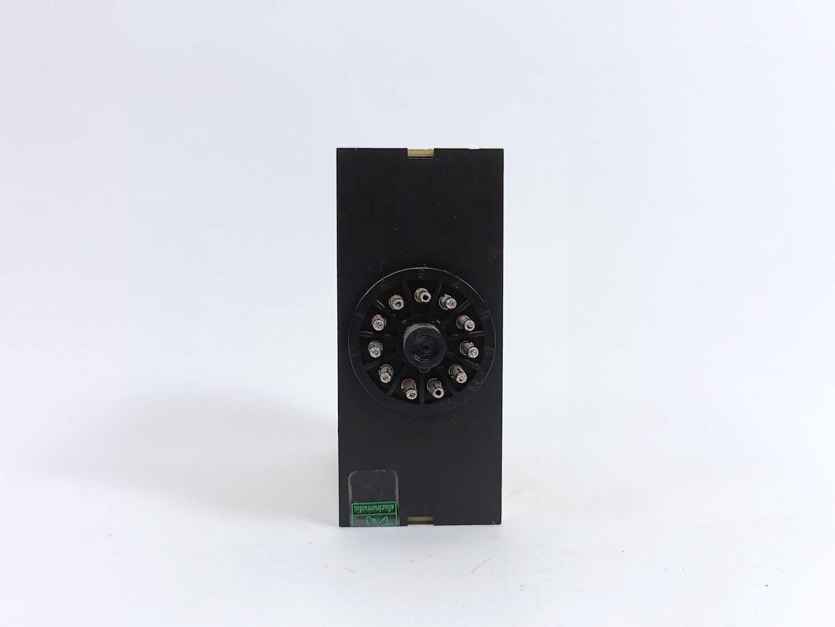 Electromatic SJ 105 220 DC-Current Level Relay Internal Shunt, 220Vac