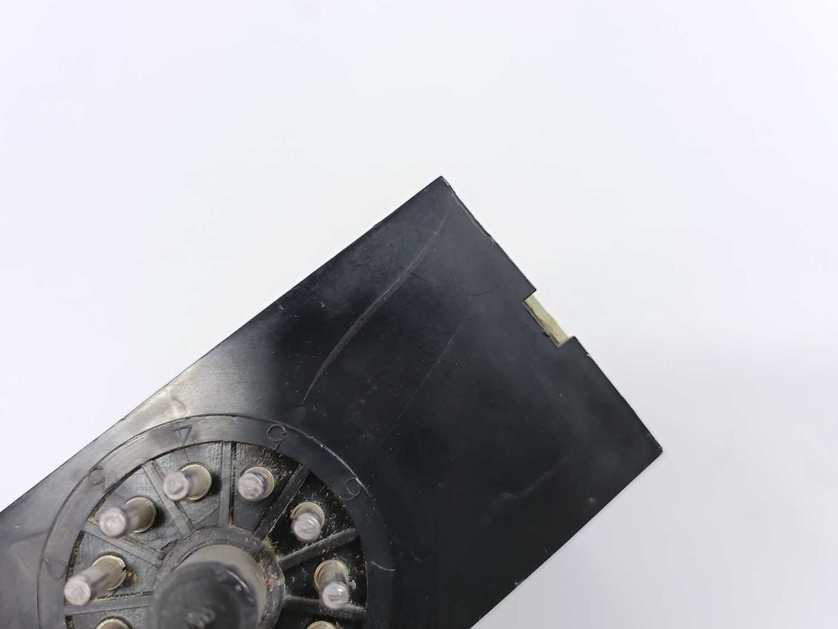 Electromatic SV 150 220 Oil Granulates Dual Level Relay