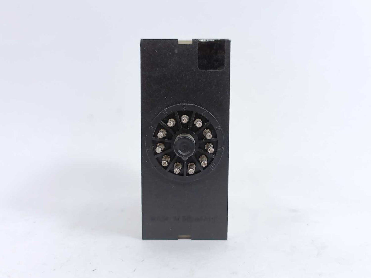 Electromatic S 122 166 230 Module Timer External Start, Supply 195-265Vac