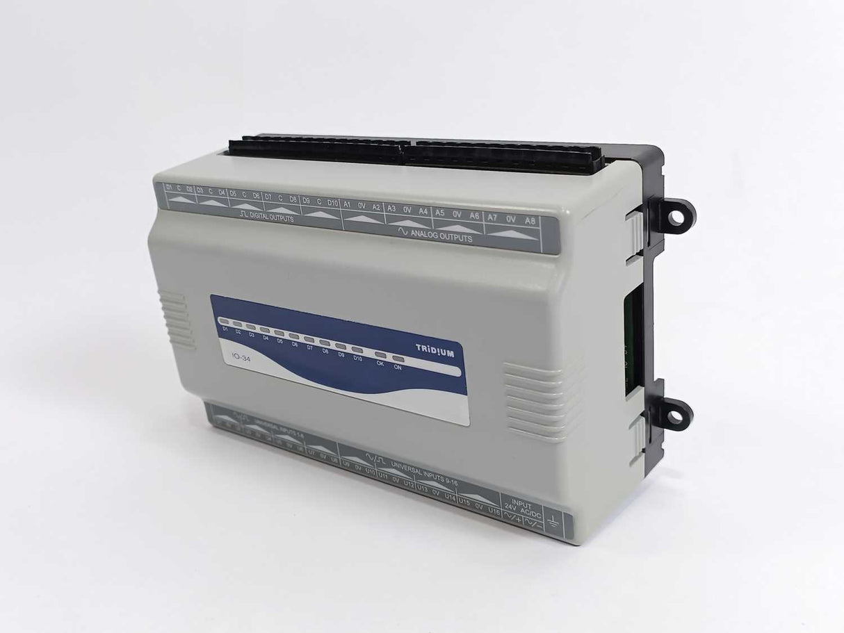 Tridium ION34P IO-34 Controller