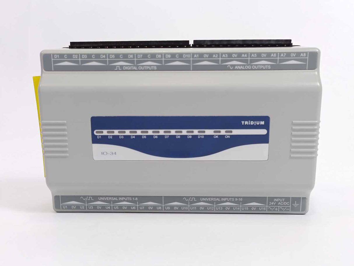 Tridium ION34P IO-34 Controller