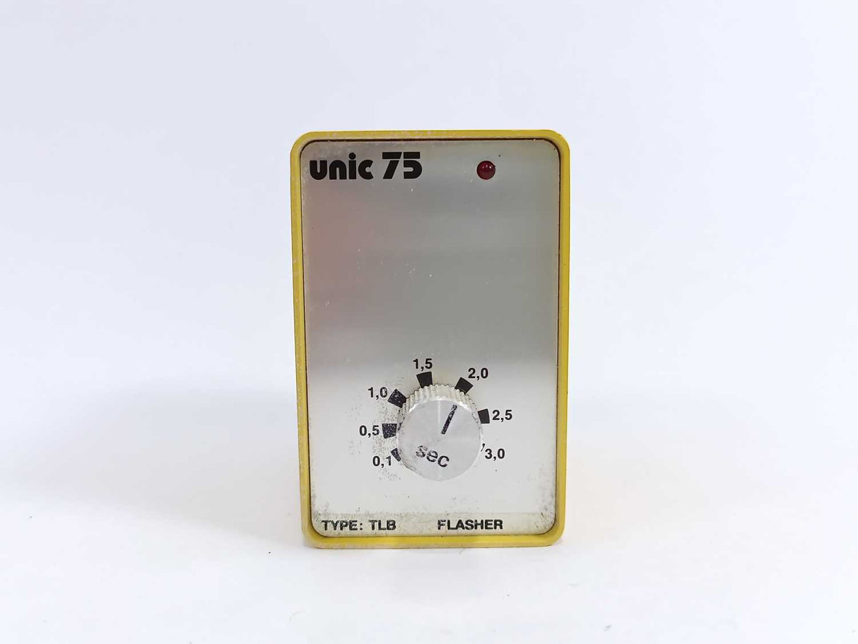 Unic 75 TLB Flasher Timer