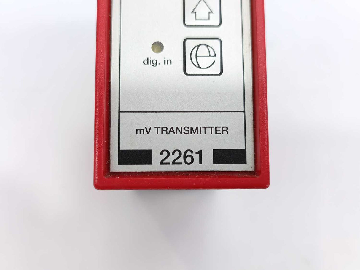 PR Electronics 2261 mV TRANSMITTER
