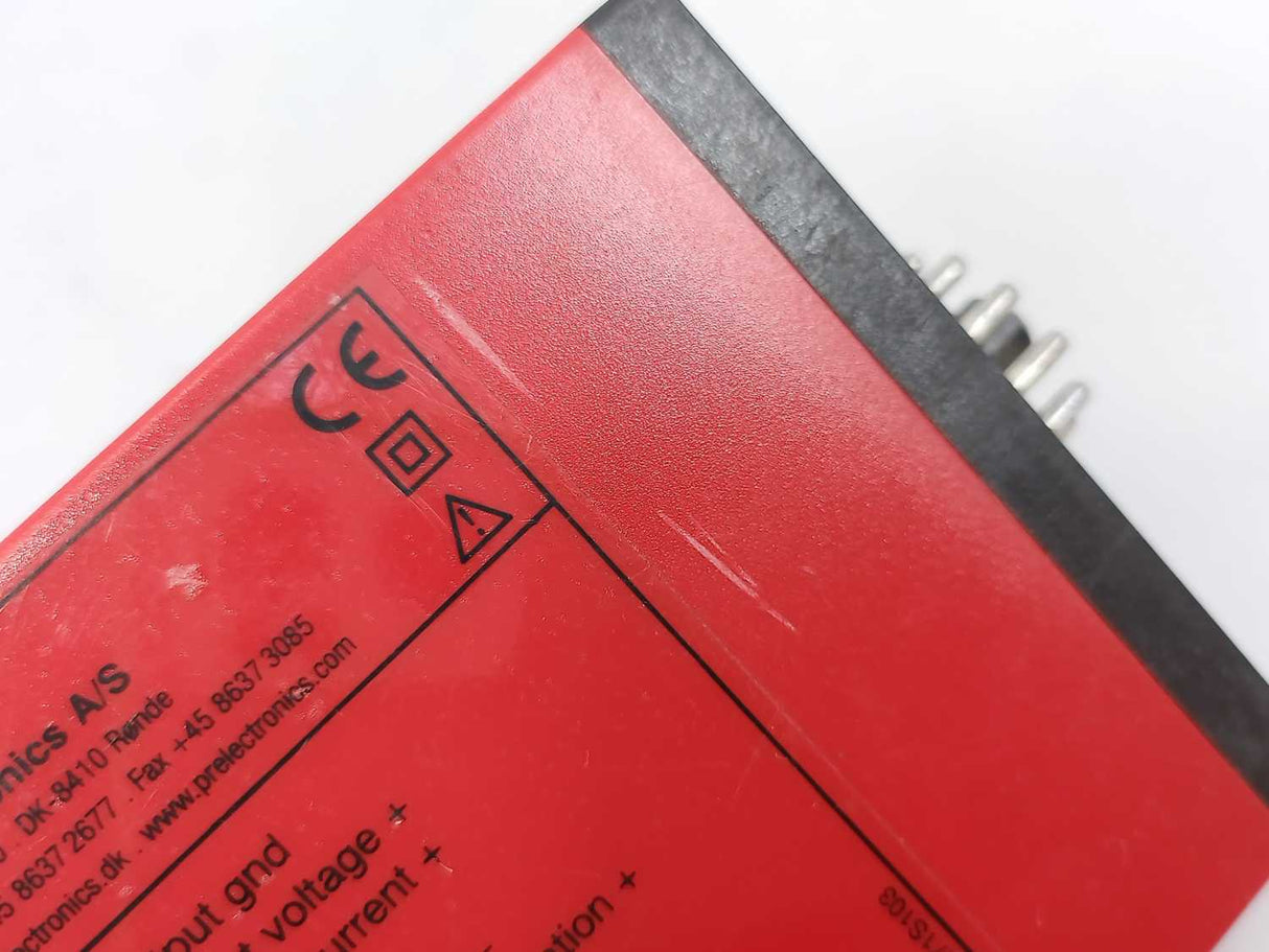PR Electronics 2271 L2A2 R/I Transimtter / Trip Amplifier