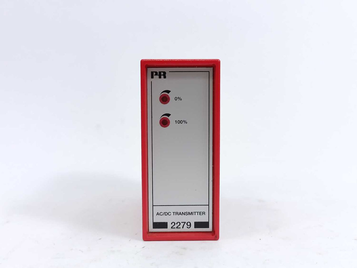 PR Electronics 2279 D2P AC/DC Transmitter