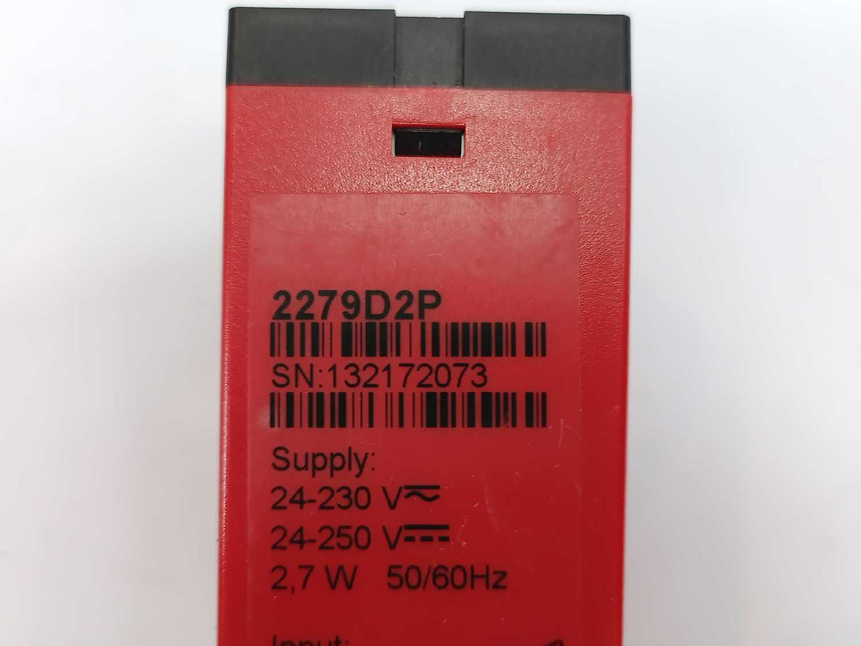 PR Electronics 2279 D2P AC/DC Transmitter