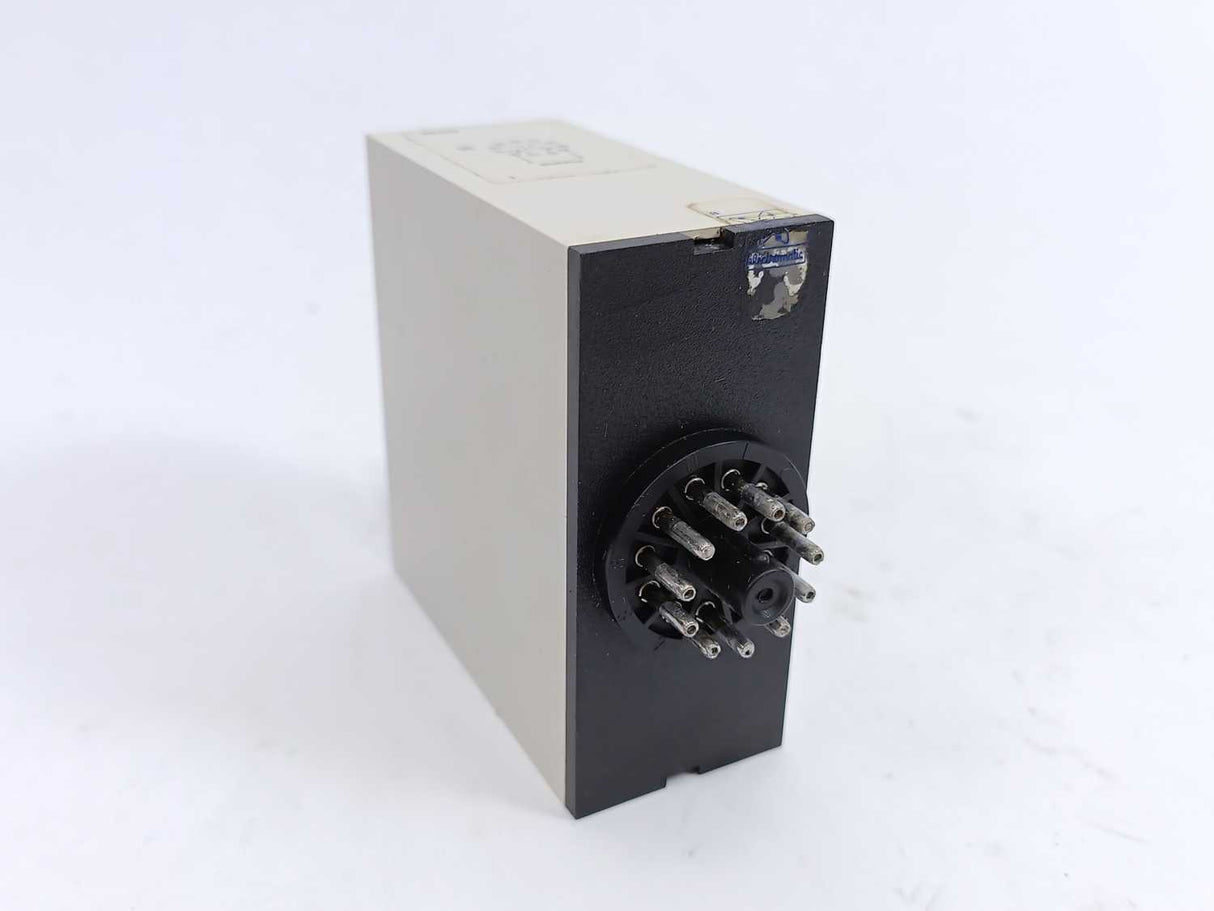Electromatic SB 205 024 S-System Interval on Operate 0,8-18 sec.
