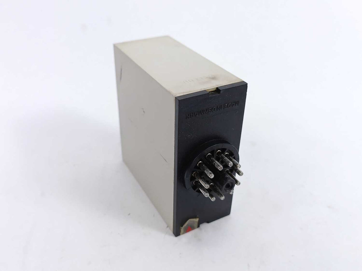 Electromatic S 117 166 920 Combi Timer. Automatic Start Supply 20-265 V AC-DC