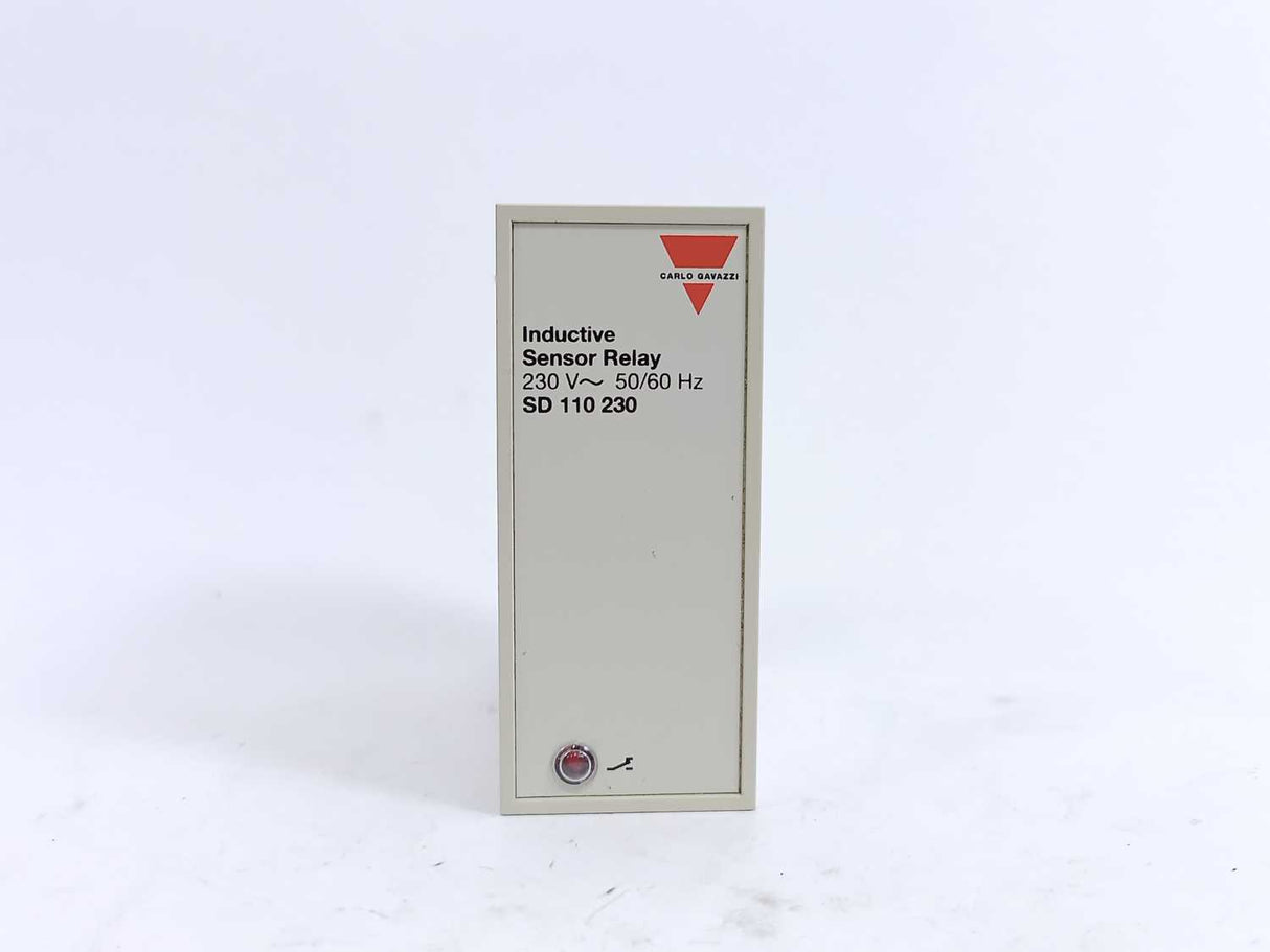 Carlo Gavazzi SD 110 230 Sensor Relay 230V, 50/60Hz
