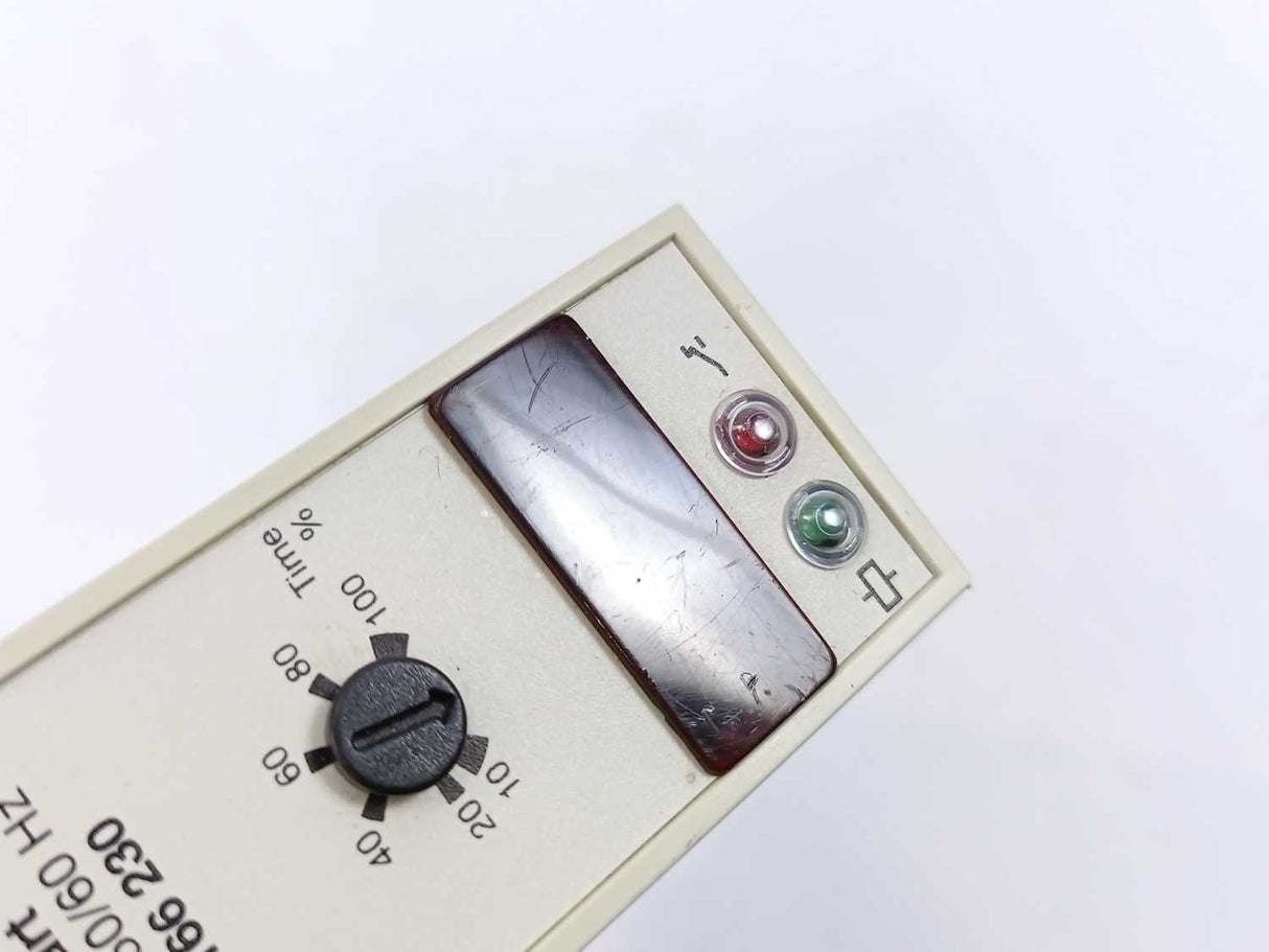 Electromatic S 1221 166 230 Combi Timer External Start, 230V, 50/60Hz