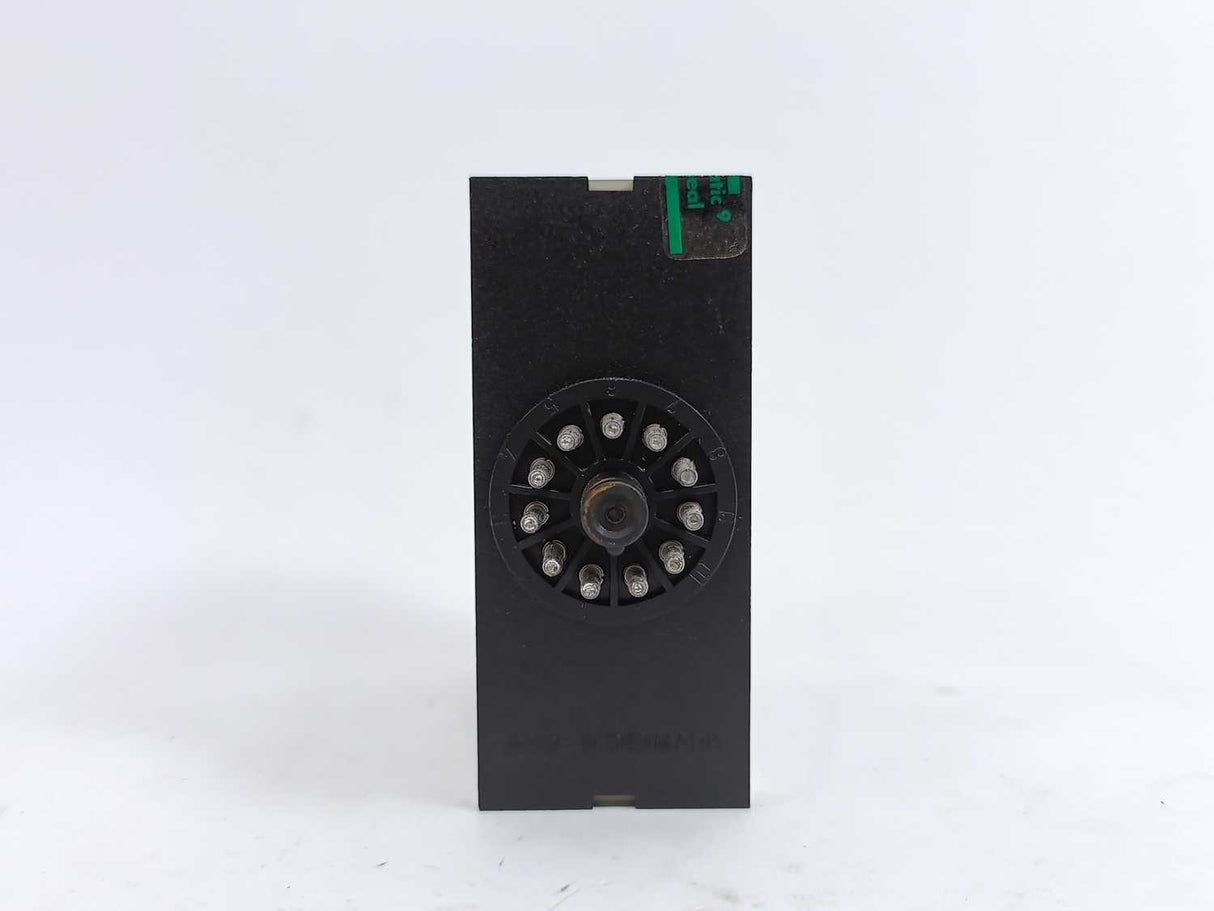 Electromatic S 112 166 724 Interval Timer. External Start. 24VDC