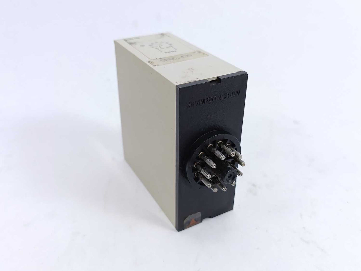 Electromatic SA 149 024 Delay on Operate Total Time 0,01-0,99sec.